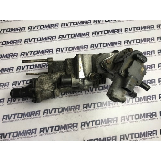 Клапан EGR Hyundai Santa FE II 2.2 CRDI 2009-2012 284102F000